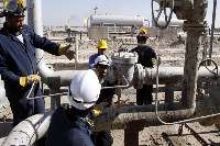 شركت نفت عراق: در نبود شركت آمریكایی تولید نفت بیشتر می شود