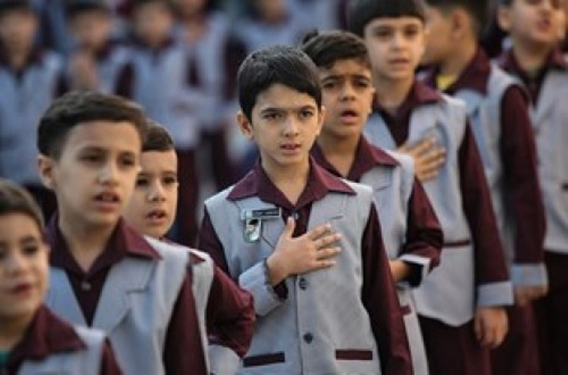 لباس فرم مدارس از بازار كرمان تامين مي شود لباس فرم مدارس از بازار كرمان تامين مي شود