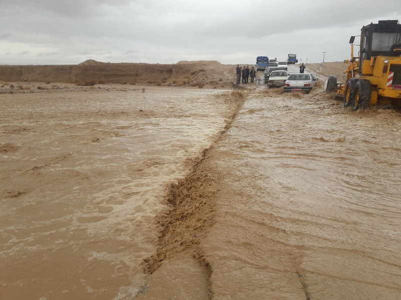 سیل در خراسان جنوبی جان یك نفر را گرفت سیل در خراسان جنوبی جان یك نفر را گرفت