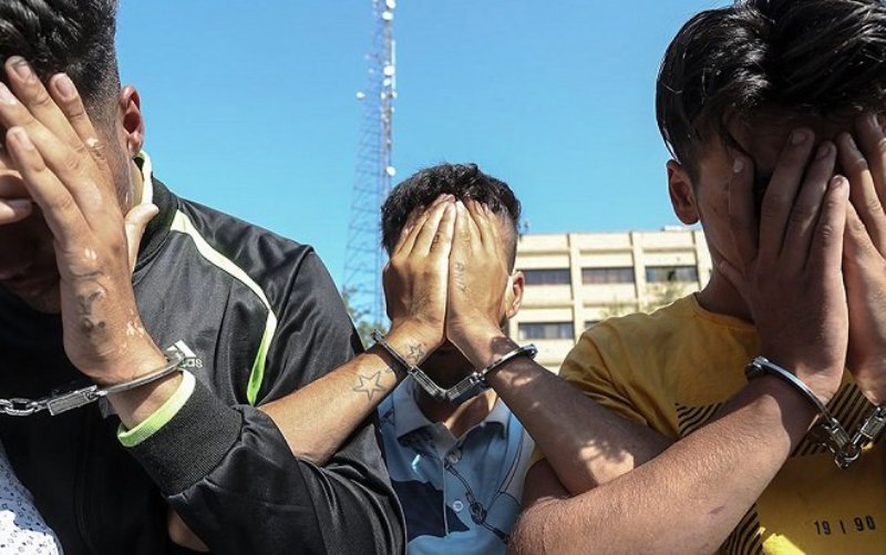 باند سارقان منزل و مغازه در اهواز متلاشی شد باند سارقان منزل و مغازه در اهواز متلاشی شد