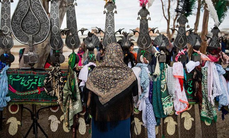 سه مجلس تعزیه خوانی در تالار آفتاب اهواز برپا می شود سه مجلس تعزیه خوانی در تالار آفتاب اهواز برپا می شود