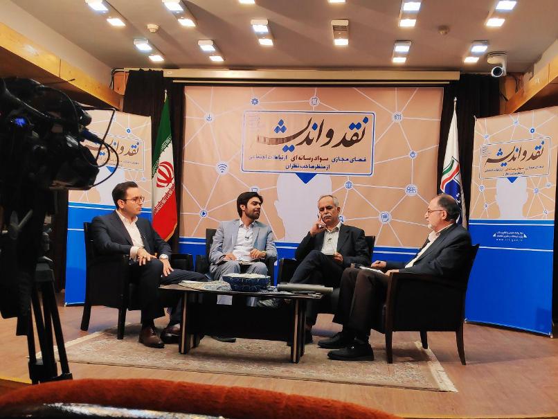 «خودكنترلي» بهترين روش براي استفاده از فضاي مجازي است «خودكنترلي» بهترين روش براي استفاده از فضاي مجازي است