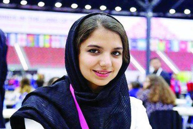 Iran chess player wins Abu Dhabi Champs Iran chess player wins Abu Dhabi Champs
