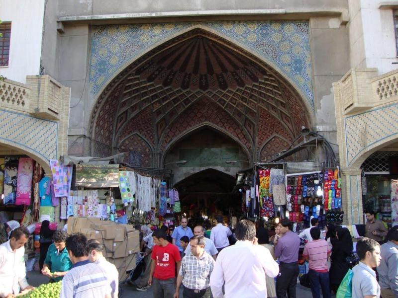 تدوين برنامه بازآفريني بازار تهران آغاز شد تدوين برنامه بازآفريني بازار تهران آغاز شد