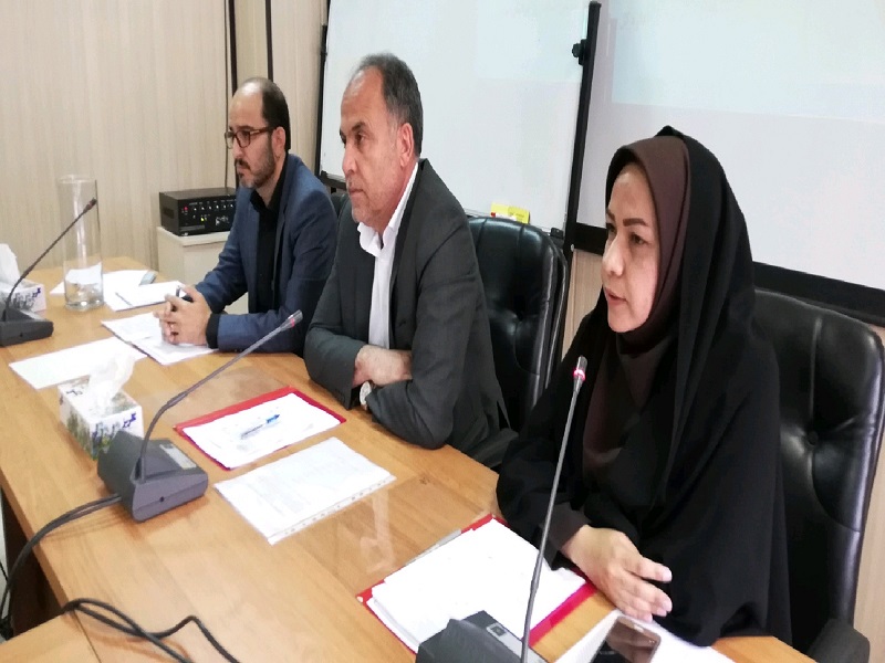 انتخابات شورای هماهنگی روابط عمومی های خراسان جنوبی برگزار شد انتخابات شورای هماهنگی روابط عمومی های خراسان جنوبی برگزار شد