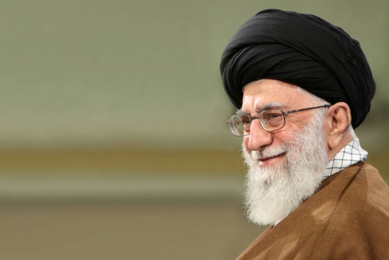 Supreme Leader receives groups of students Supreme Leader receives groups of students