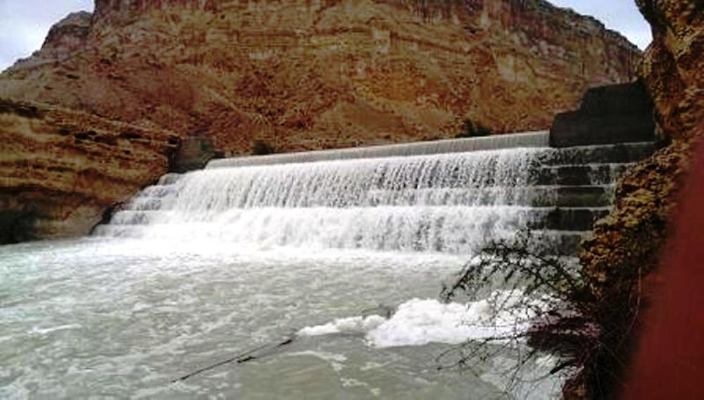7 سازه آبخيزداري در هرمزگان آبگيري شد 7 سازه آبخيزداري در هرمزگان آبگيري شد