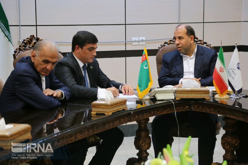 استاندار: روابط تجاري با تركمنستان اولويت خراسان شمالي است استاندار: روابط تجاري با تركمنستان اولويت خراسان شمالي است