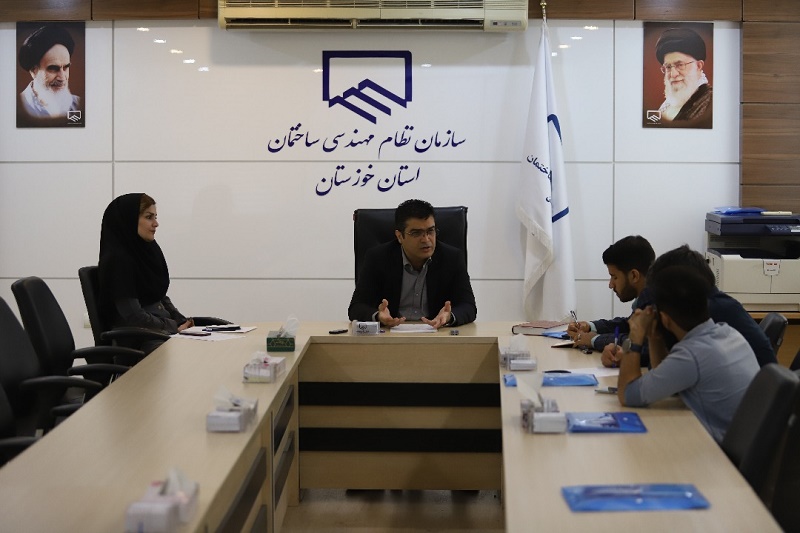 نظام مهندسی خوزستان به سیل زدگان خدمات فنی ارایه می کند نظام مهندسی خوزستان به سیل زدگان خدمات فنی ارایه می کند