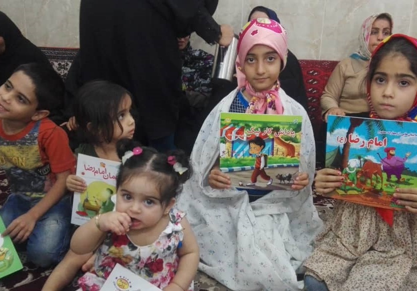 آيين محلي گره گشا در شهر خورموج برگزار شد آيين محلي گره گشا در شهر خورموج برگزار شد
