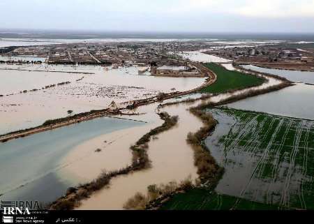 ابلاغ 926 میلیارد تومان برای جبران خسارت سیل به كشاورزی خوزستان