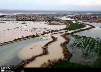 ابلاغ 926 میلیارد تومان برای جبران خسارت سیل به كشاورزی خوزستان