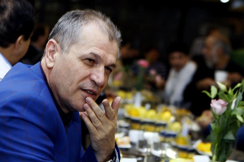 عضو هيات مديره استقلال: بايد در هر سه جام مدعي باشيم عضو هيات مديره استقلال: بايد در هر سه جام مدعي باشيم