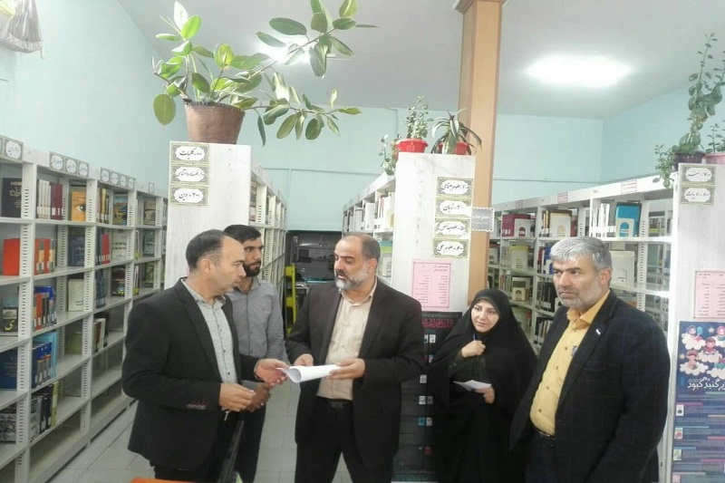 كتابخانه هاي روستايي نقش مهمي در توسعه اجتماعي دارند كتابخانه هاي روستايي نقش مهمي در توسعه اجتماعي دارند