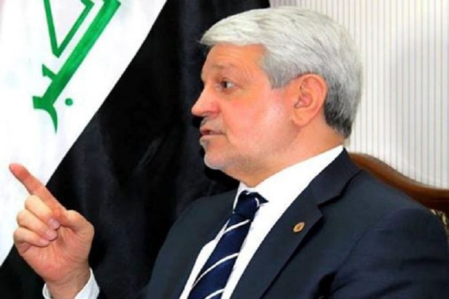 باقر الزبيدي يحذر من مشروع سلفي 'سعودي - اميركي' بالمنطقة باقر الزبيدي يحذر من مشروع سلفي 'سعودي - اميركي' بالمنطقة