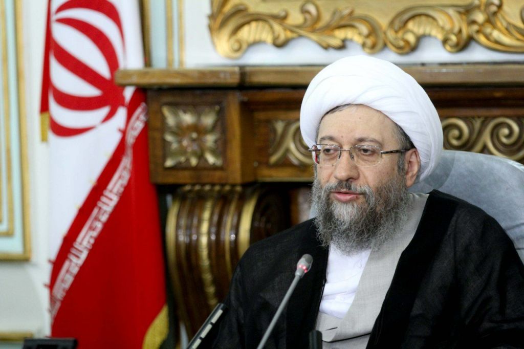 آملی لاریجانی: الصمود هو السبیل لمواجهة العدو آملی لاریجانی: الصمود هو السبیل لمواجهة العدو