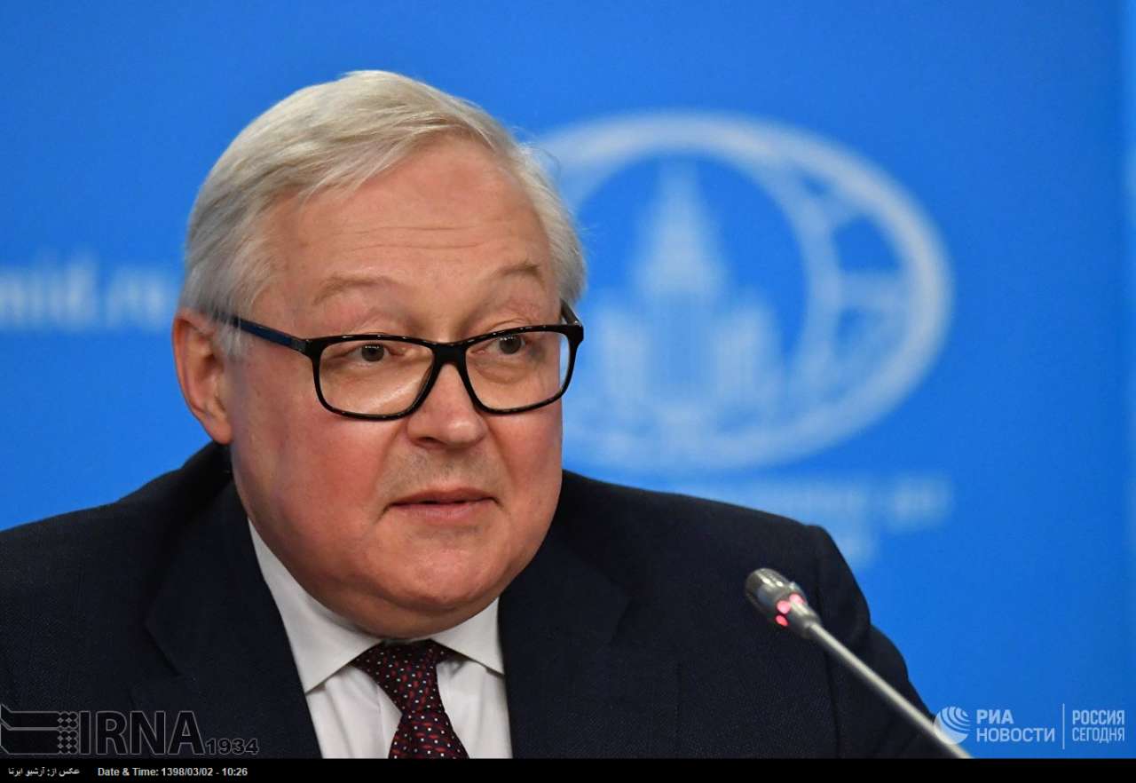 Рябков призвал к предотвращению нагнетания напряженности в Персидском заливе Рябков призвал к предотвращению нагнетания напряженности в Персидском заливе