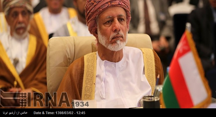 ایران امریکہ تنازع خطے کیلئے خطرناک ہے: عمان ایران امریکہ تنازع خطے کیلئے خطرناک ہے: عمان