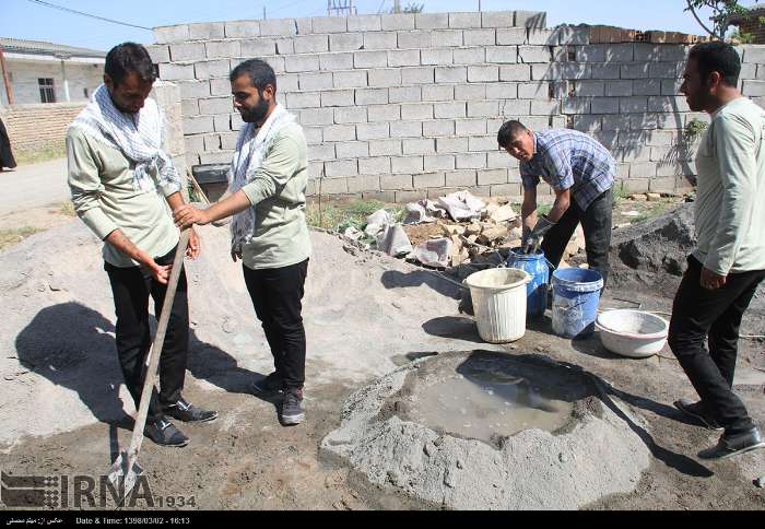 21 هزار خانه در مناطق سیل زده خوزستان ارزیابی شد