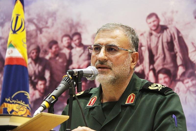 فرمانده قرارگاه راهیان نور: دفاع مقدس جلوه گاه نصرت الهی بود فرمانده قرارگاه راهیان نور: دفاع مقدس جلوه گاه نصرت الهی بود