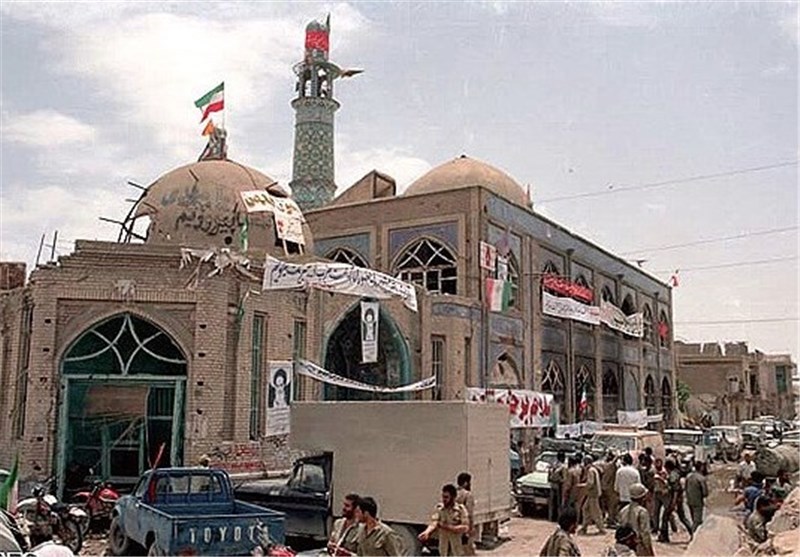 فرماندار ابركوه: سوم خرداد حماسه اقتدار مردم ايران است فرماندار ابركوه: سوم خرداد حماسه اقتدار مردم ايران است