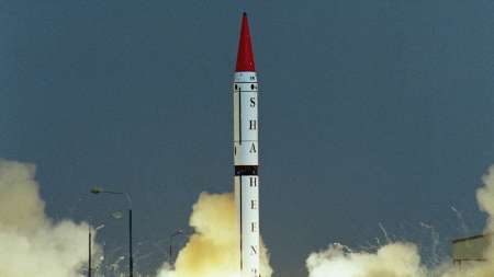 Pakistan successfully test-fires nuclear-capable ballistic missile