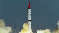 Pakistan successfully test-fires nuclear-capable ballistic missile