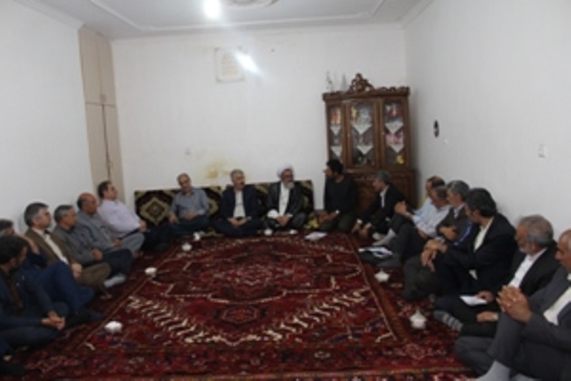 فرماندار مرند: فرصت هاي زيادي در روستاها براي ايجاد ثروت وجود دارد فرماندار مرند: فرصت هاي زيادي در روستاها براي ايجاد ثروت وجود دارد