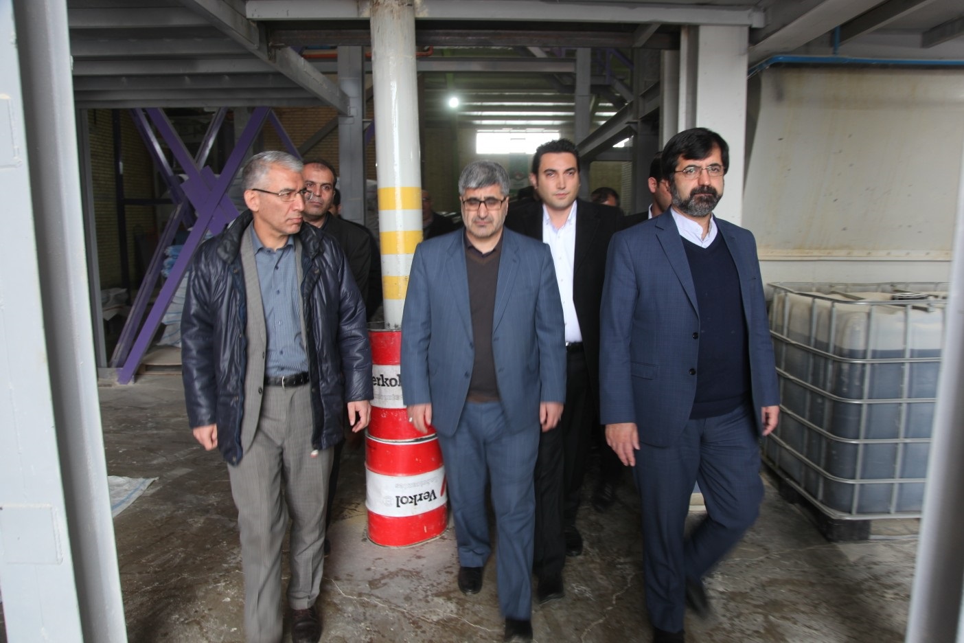 احیای واحدهای راكد چرخه تولید را تسریع می كند احیای واحدهای راكد چرخه تولید را تسریع می كند