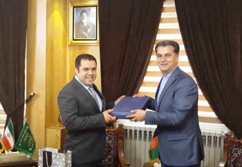 مشاور وزیرخارجه: اولویت كاری با افغانستان همكاری اقتصادی است مشاور وزیرخارجه: اولویت كاری با افغانستان همكاری اقتصادی است