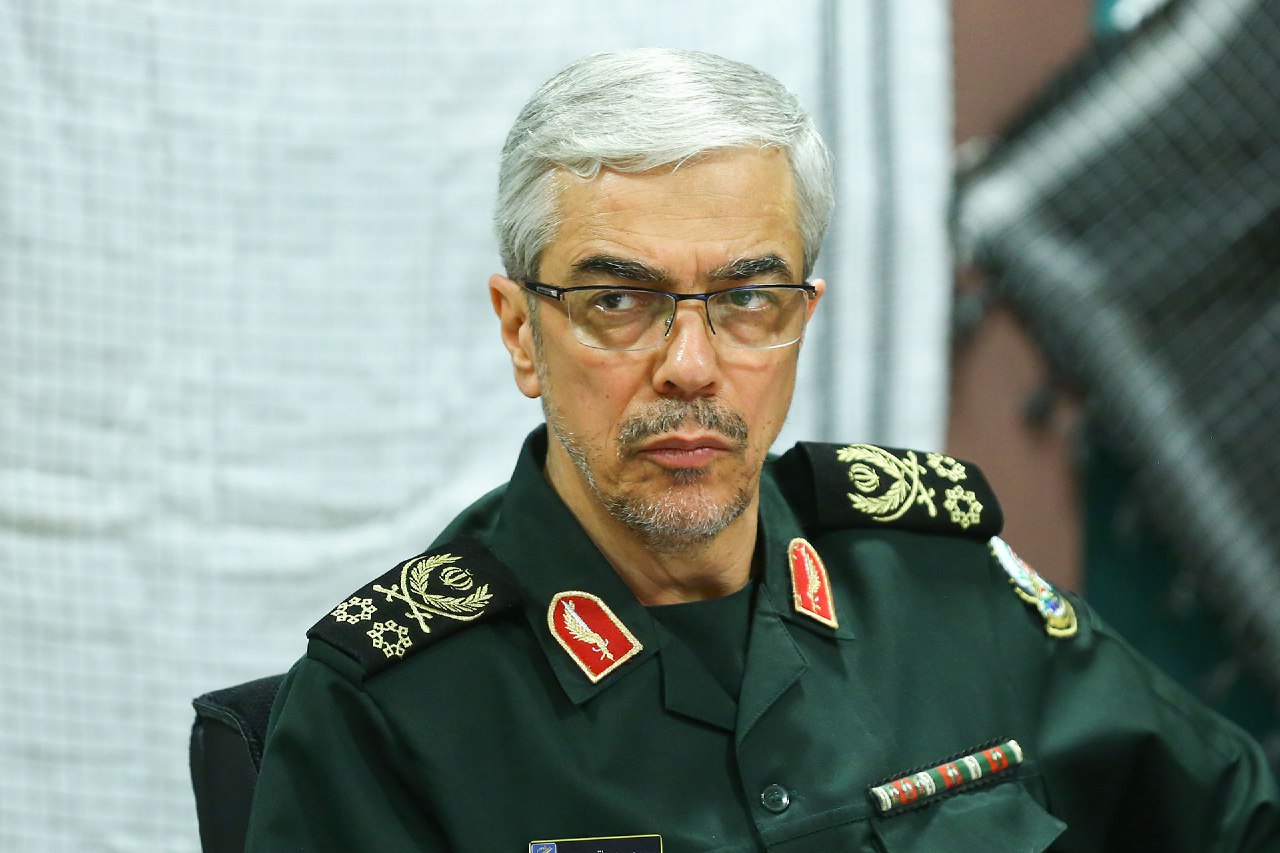 Les complots des ennemis n’échapperont jamais à la vigilance des forces armées iraniennes (Le major-général Baqeri) Les complots des ennemis n’échapperont jamais à la vigilance des forces armées iraniennes (Le major-général Baqeri)