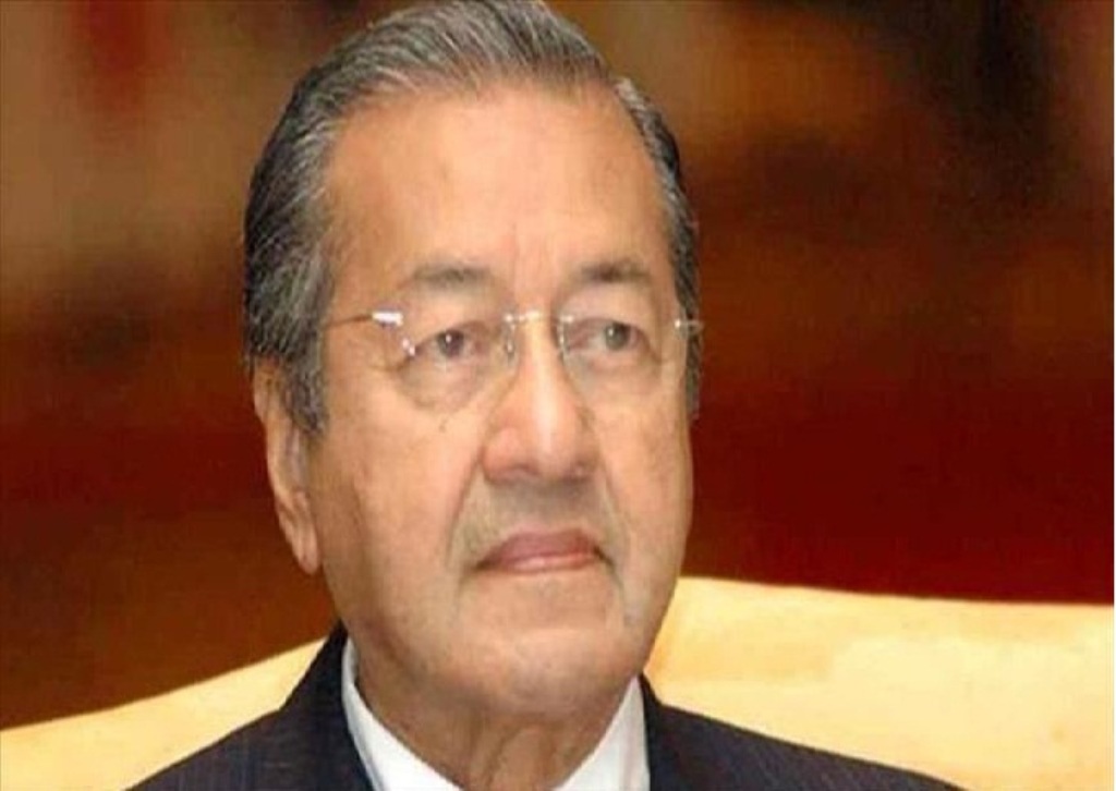 World peace depends on Palestine: Mahathir Mohammad