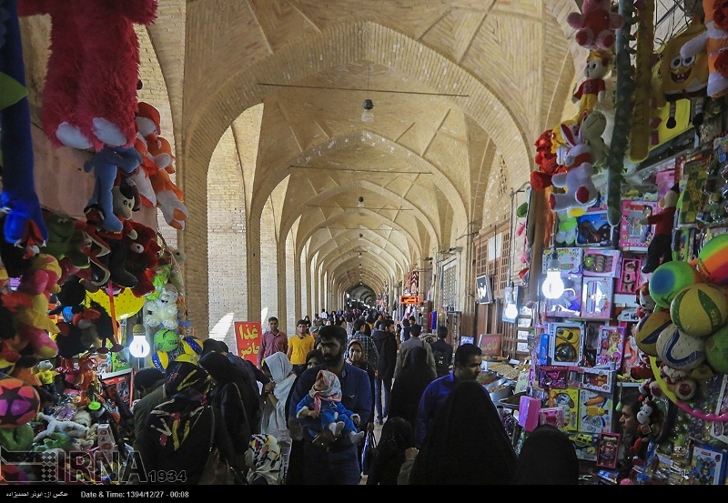 فاجعه در كمین طولانی ترین راسته بازار كشور