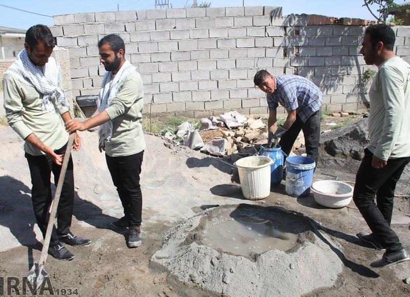 دولت مشكلی در پرداخت هزینه بازسازی مناطق سیل زده ندارد