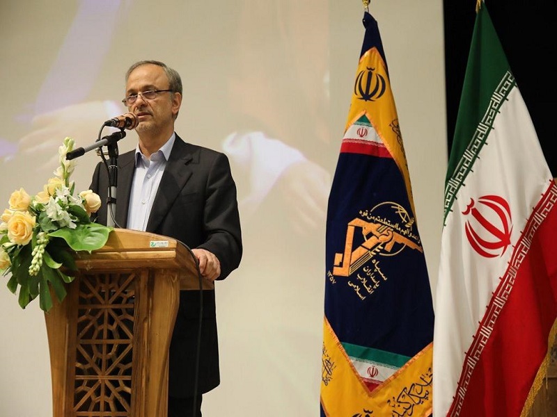 مهمترین ویژگی دفاع مقدس مردمی بودن آن است مهمترین ویژگی دفاع مقدس مردمی بودن آن است