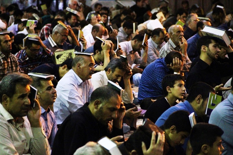 700 مسجد و حسينيه ايلام براي ليالي قدر مهيا شد 700 مسجد و حسينيه ايلام براي ليالي قدر مهيا شد