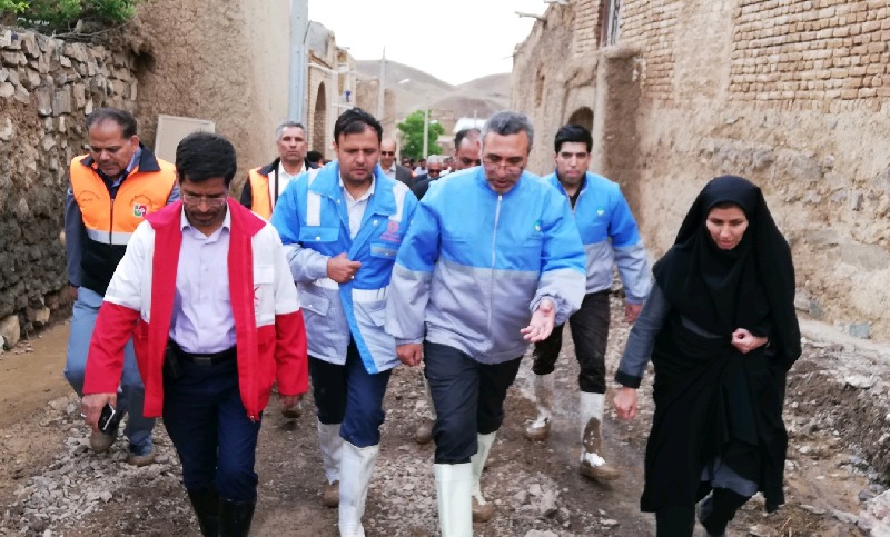 لایروبی مناطق سیلزده خراسان جنوبی در اولویت است لایروبی مناطق سیلزده خراسان جنوبی در اولویت است