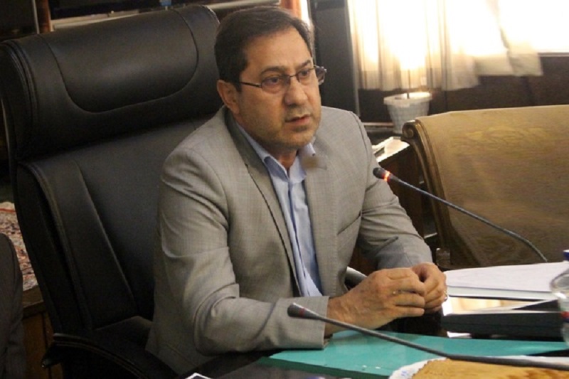 سرپرست فرمانداری شهرستان ری منصوب شد سرپرست فرمانداری شهرستان ری منصوب شد