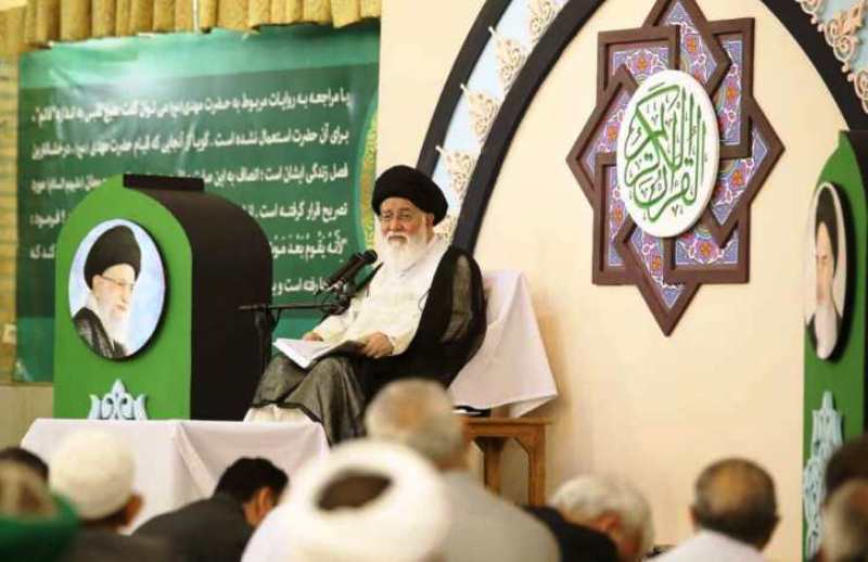 صدق اعمال ملاك سنجش در آخرت است صدق اعمال ملاك سنجش در آخرت است