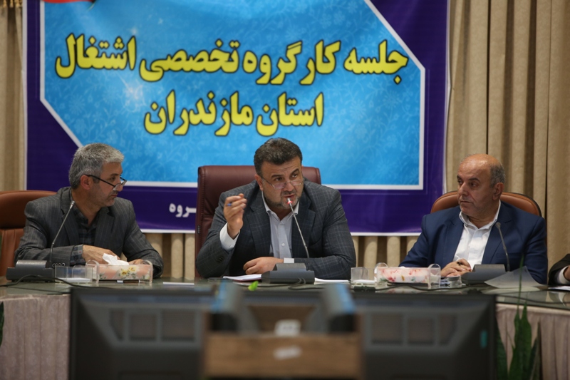 148 ميليارد تومان وام اشتغال روستايي به مازندران ابلاغ شد 148 ميليارد تومان وام اشتغال روستايي به مازندران ابلاغ شد
