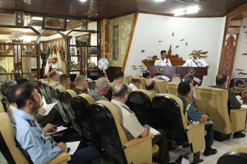 Indian Ocean littoral states to hold maneuver Indian Ocean littoral states to hold maneuver