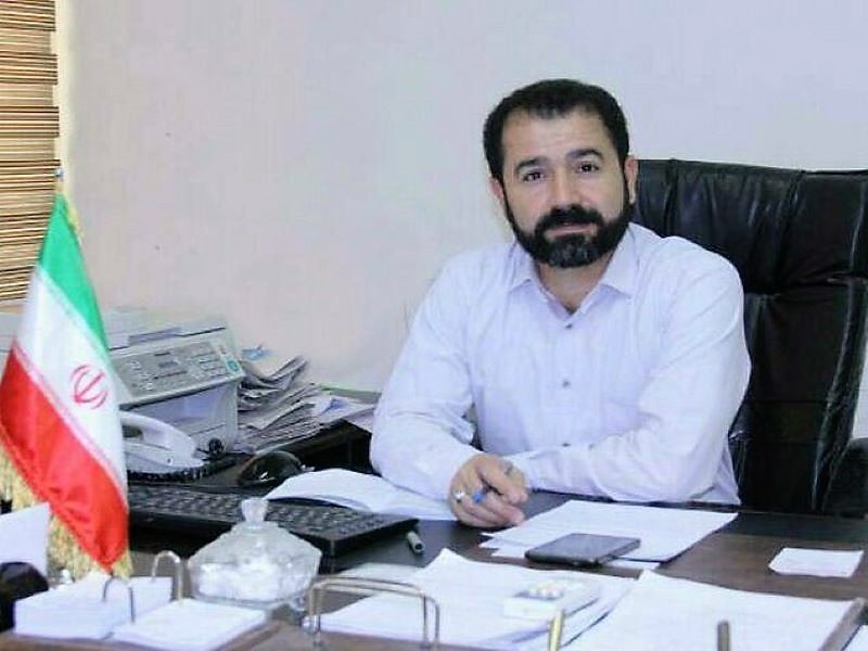 معاون سياسي انتظامي فرمانداري شميرانات تغيير كرد معاون سياسي انتظامي فرمانداري شميرانات تغيير كرد