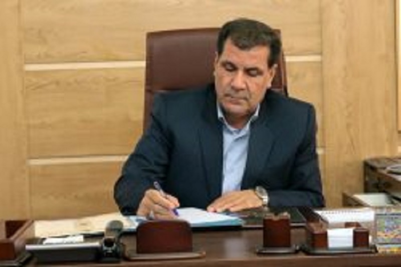 استاندار كهگيلويه و بويراحمد سالروز سوم خرداد را تبريك گفت استاندار كهگيلويه و بويراحمد سالروز سوم خرداد را تبريك گفت