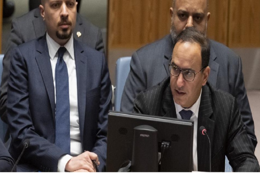 نماینده كویت درسازمان ملل : صلح، با فشار بر فلسطینی ها حاصل نمی شود نماینده كویت درسازمان ملل : صلح، با فشار بر فلسطینی ها حاصل نمی شود