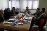 به میزبانی ایرنا انجام گرفت: ششمین جلسه هم اندیشی مدیران هسته های گزینش سازمانهای تابعه وزارت فرهنگ و ارشاد اسلامی