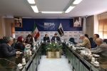 گزارش تصویری دیدار اعضای هیئت مدیره کانون بازنشستگان با مدیر عامل ایرنا