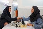 داور بین المللی: رفاقت بر رقابت های شطرنج کارکنان ایرنا چیرگی داشت