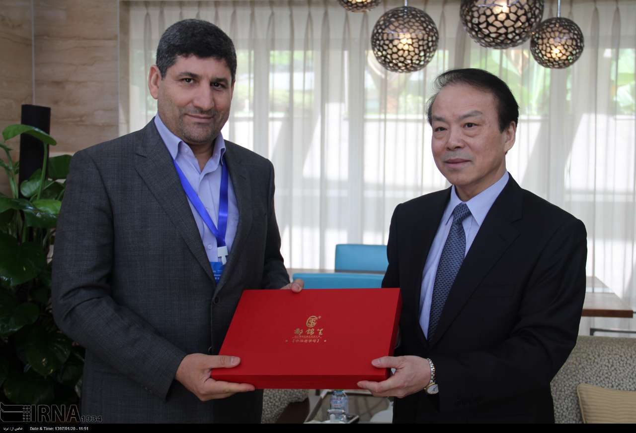 خروجی چینی اخبار ایرنا راه اندازی می شود خروجی چینی اخبار ایرنا راه اندازی می شود