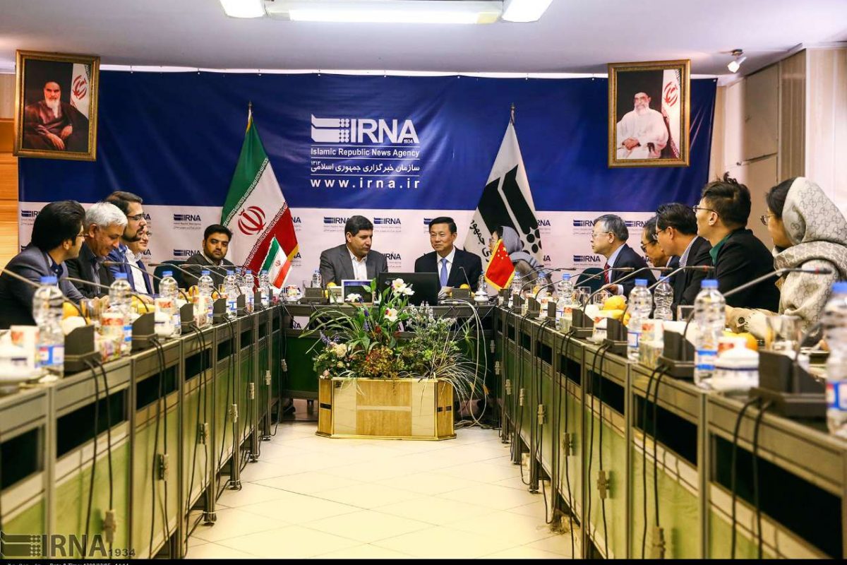 استقبال دولت چین از گسترش روابط رسانه ای با ایرنا/ هاشمی: ایرنای چینی امسال راه اندازی می شود استقبال دولت چین از گسترش روابط رسانه ای با ایرنا/ هاشمی: ایرنای چینی امسال راه اندازی می شود
