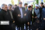 راهبرد خبرگزاری جمهوری اسلامی تداوم راه شهدا است